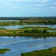 Nyhznovorsklianskyi Park