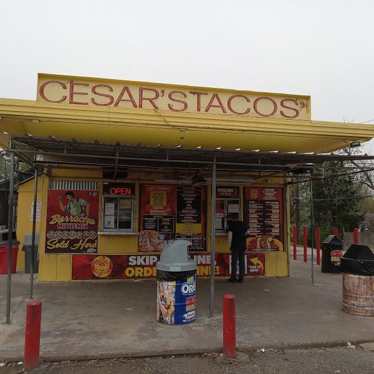 Cesar's Tacos