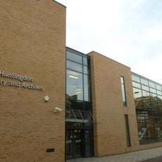 Huntingdon Library and Archive