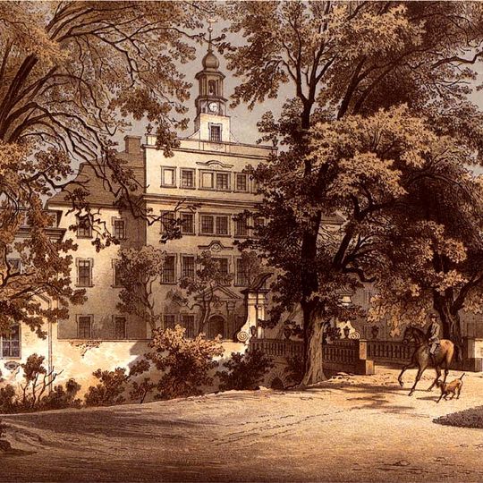 Schloss Kittlitztreben