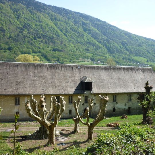 Zisterzienserinnenabtei Le Betton