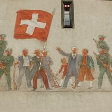 Soldier Scene