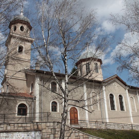 Assumption of Mary Church