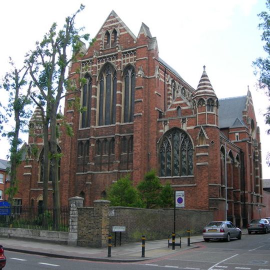 Corpus Christi Church, Brixton