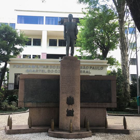 Monumento Brigadeiro Rafael Tobias de Aguiar