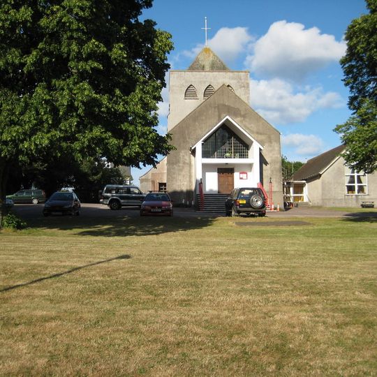 St George's Church, Goodrington