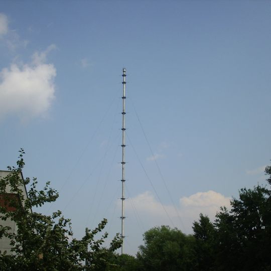 Obninsk Meteorological tower