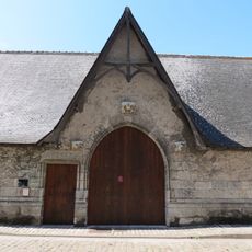Saint Saturnin's Churchyard