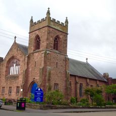 Jordanhill Parish Church, Glasgow