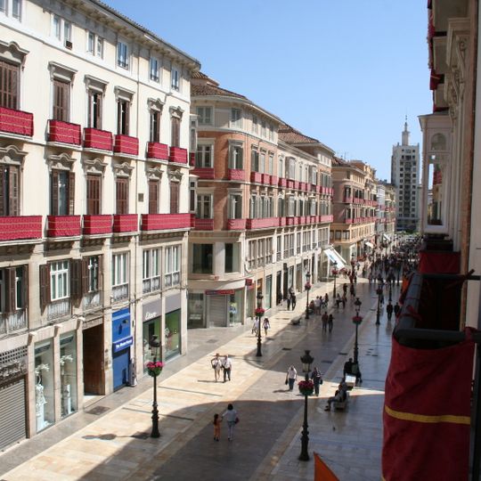 Calle Marqués de Larios