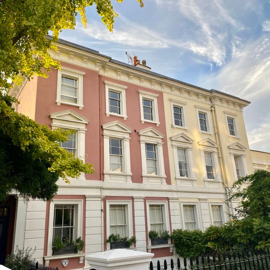 45 And 47, Lansdowne Road W11