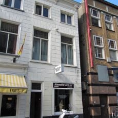 Reigerstraat 26, Breda