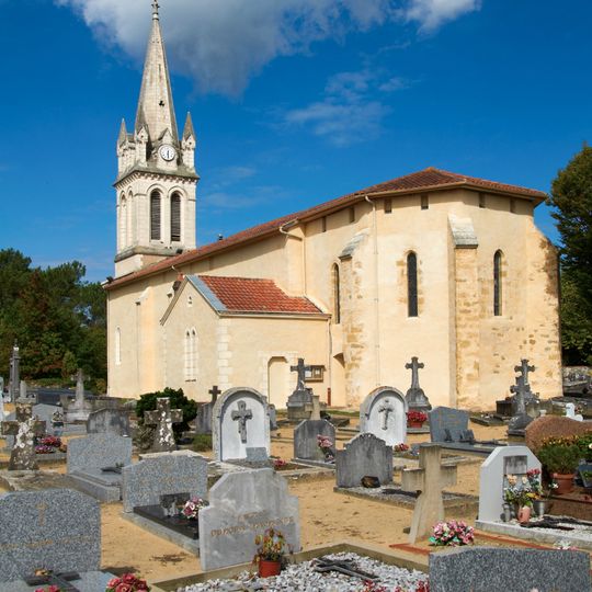 Église Saint-André de Seignosse