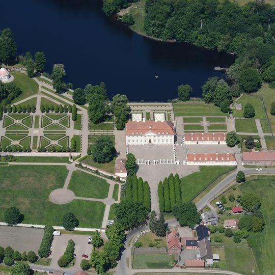 Schloss Meseberg