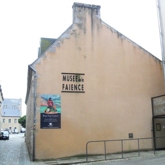 Musée de la faïence de Quimper
