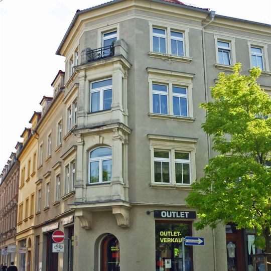 Wohnhaus Seminarstraße 13