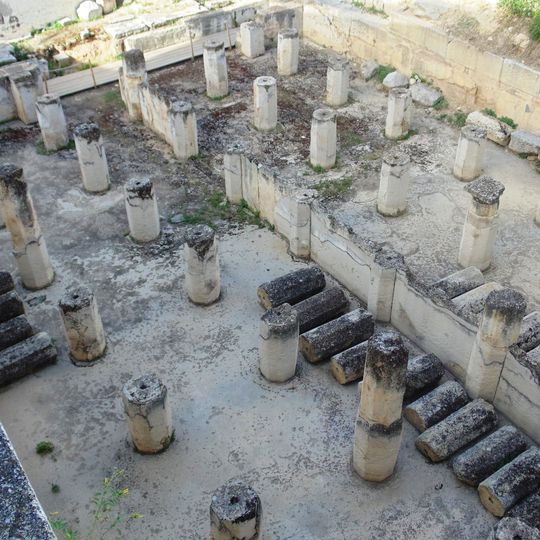 Fountain of Theagenes