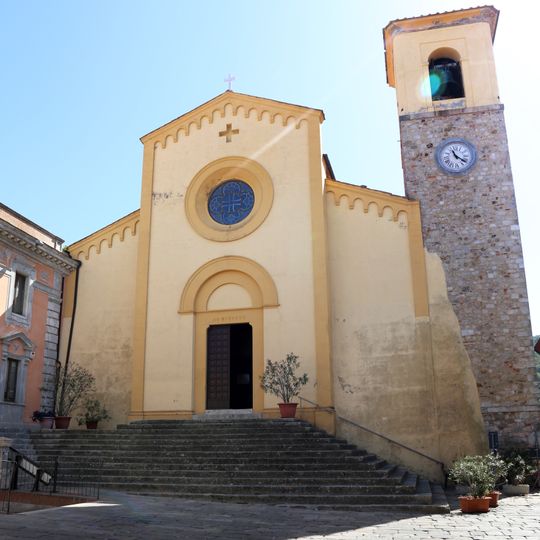 Pieve di San Giuliano