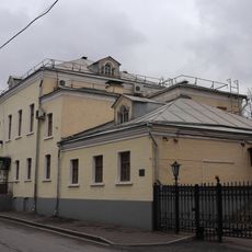 Флигель (Мещанский)