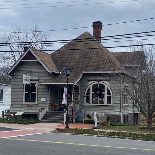 Ivoryton Library Association