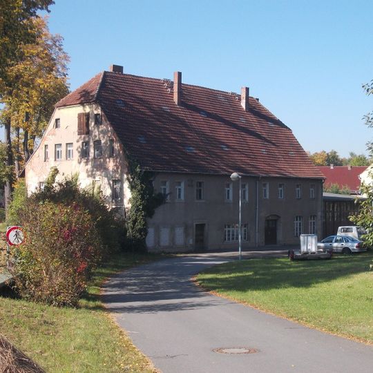 Posthalterei Martin-Wehnert-Platz 12; 18