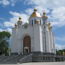 Pokrovskyy Church, Rivne