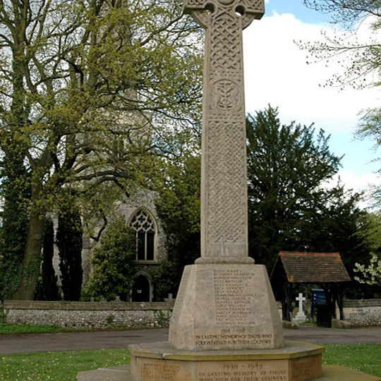 Kingswood and Tadworth War Memorial