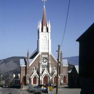 St. Mary's in the Mountains Catholic Church