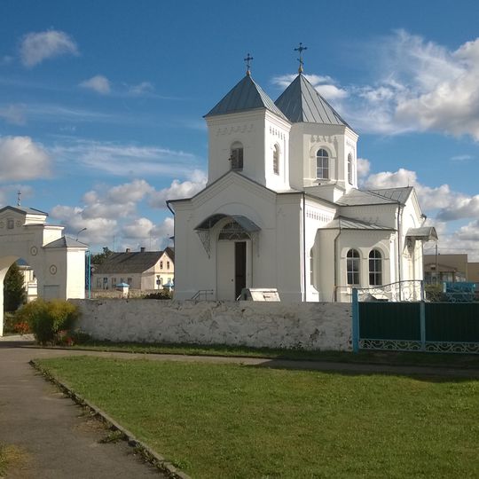 Church of Saint John Precursor in Lunna
