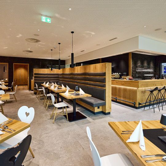 Silvretta Therme Ischgl