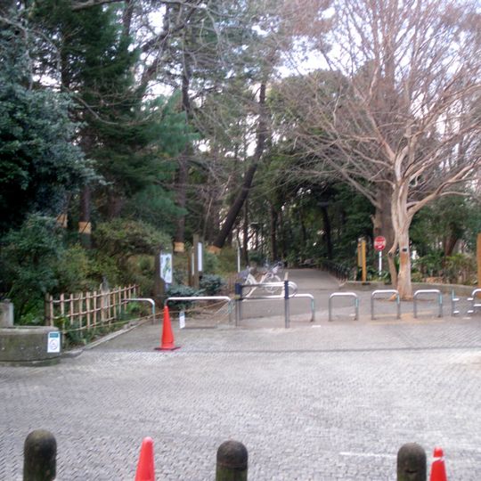 Rinshi-no-mori Park