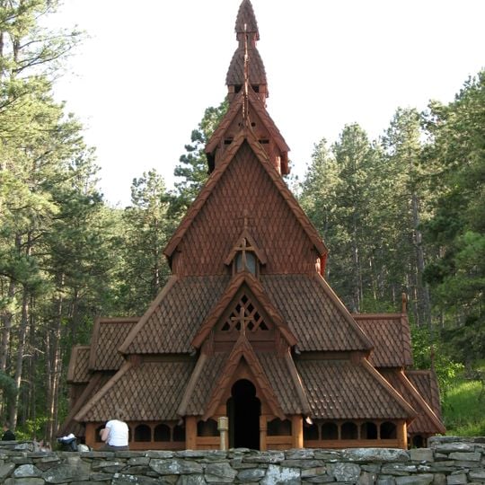 Chapel in the Hills