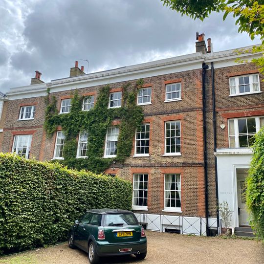 Tudor House  Tudor Place