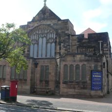 Iglesia de San Bernabé