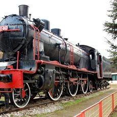 Kosovo Railways Museum