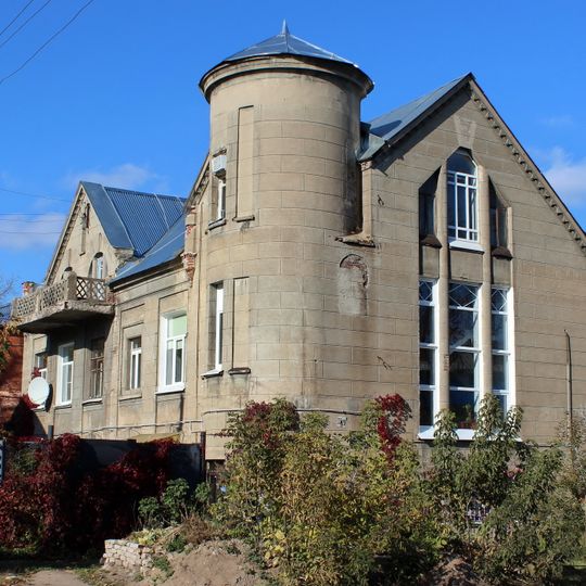 Dyuringer Mansion, Ivanovo