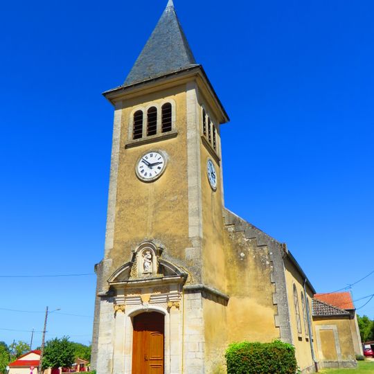 Église de l'Assomption de Watronville
