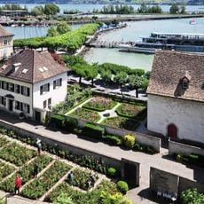 Rapperswil Rose Gardens