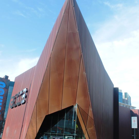 Australian Centre for Contemporary Art