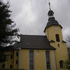Dorfkirche Frankenhausen (Crimmitschau)