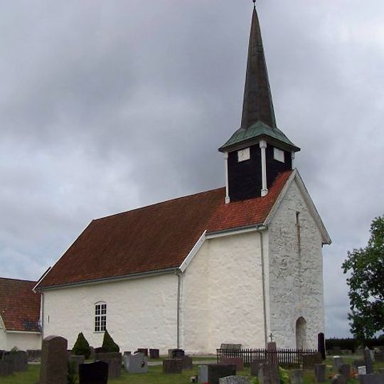 Enebakk Church