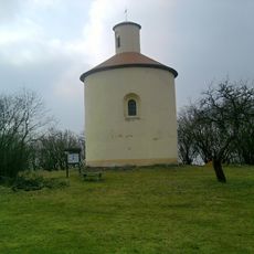 Kaple Smrtelných úzkostí Kristových