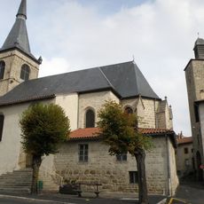 Église Saint-Caprais de Craponne-sur-Arzon