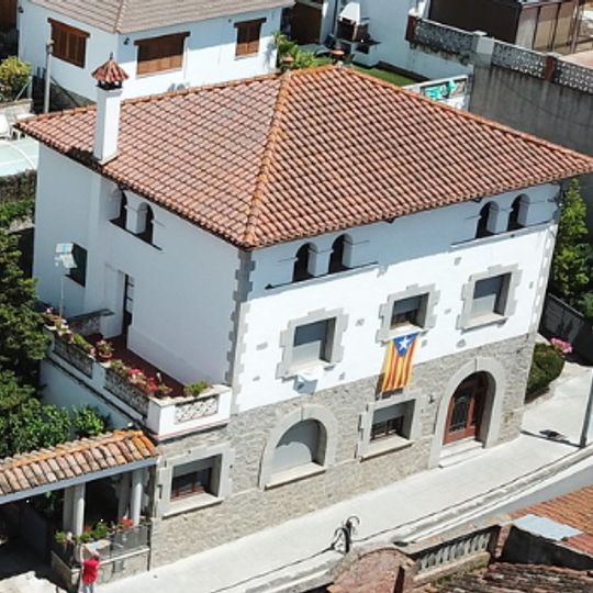 Can Lau de Martorelles