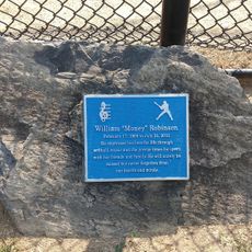 Commemorative plaque