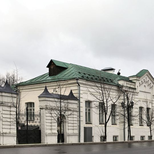 Больница земская