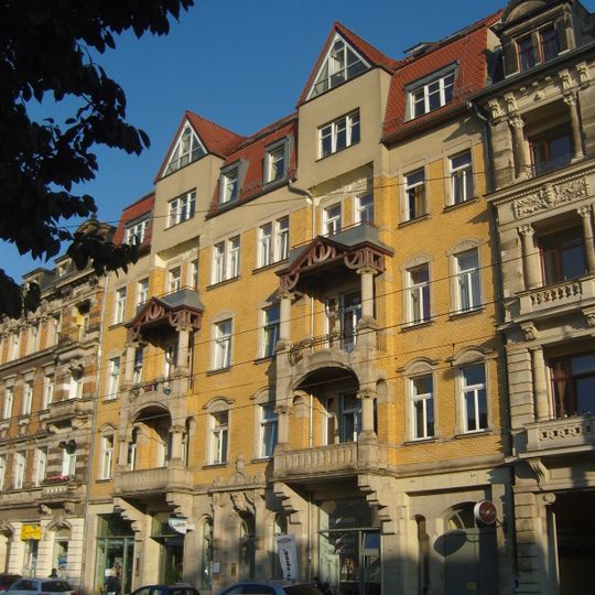 Königsbrücker Straße 58