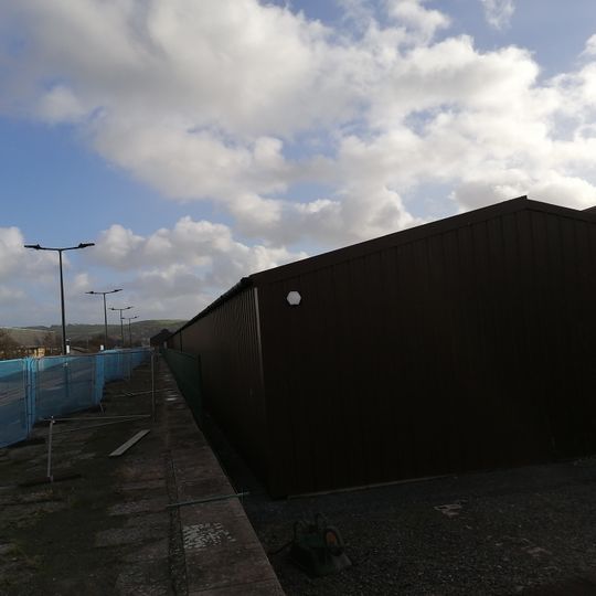Vale of Rheidol Railway Museum