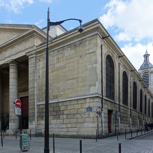 Chiesa di Notre-Dame-de-Bonne-Nouvelle