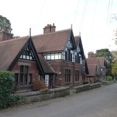 Condlyffe Almshouses